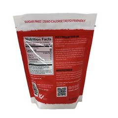 Classic Monk Fruit Sweetener w/Erythritol- Sugar Substitute Zero Cal BB 8/2027