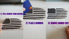 Small Ford Logo 6 Small Vinyl Decals Sticker decal 2″ 3″ Ford Symbol Stickers