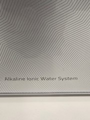 Hydrogen alkaline negative ion water purifier