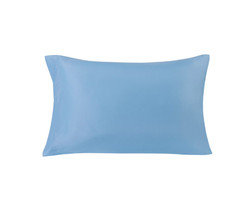 Mainstays Basic Value Microfiber Bed Sheet Set, Light Blue, Twin, 3 Piece.