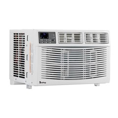 14000 BTU 115V Window Air Conditioner w/Remote Control & LED Digital Panel, Wifi