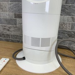 Dyson AM09 Hot+Cool Bladeless Fan Heater Remote Included FullyFunctional 2017