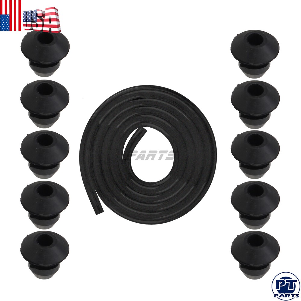 Fuel Line & Grommet For Husqvarna 223 223L 322 325 326 503735801 580457501 Parts