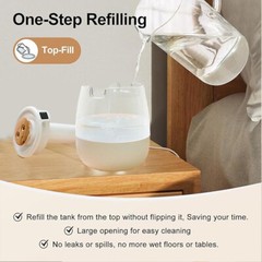 1.5L Aroma Fragrance Scent Machine Essential Oil Diffuser For Hotel Home Bedroom