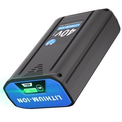 For Kobalt 40V MAX 6.0Ah / 7.5Ah Extended Run Li-Ion Battery KB540-06 KB440-03