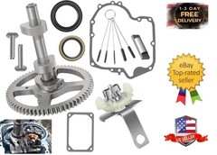 84005207 793880 Camshaft Kit W/691968 Governor & Oil Slinger for B&S, Replaces 3