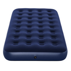 Twin Air Mattress, 10 Inch Air Bed, Inflatable Air Mattress, Blow up Mattress wi