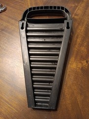 Craftsman 12 Pc SAE Or Metric Combination Wrench Set Plastic Case Holder ONLY