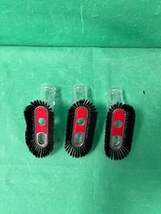 Dyson Mini Soft Dusting Brush for Dyson V6 Models (DC59) Lot Of 3