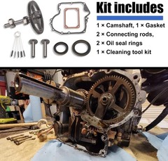 84005207 793880 Camshaft Kit For Briggs & Stratton 4 Cycle Small Engine Camshaft