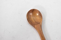 2 Pack Stir Ryze Mushroom Coffee Handmade Acacia Wood 6.5″ Scoop Spoon Genuine