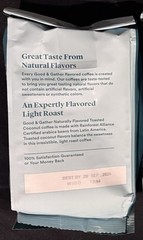 NEW Limited Edition TOASTED COCONUT GROUND COFFEE 12-OZ Bag Exp Sept 2026