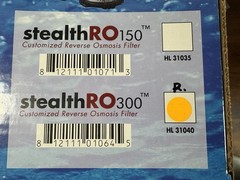 HydroLogic Stealth RO 300 – High Capacity Water Filter Reverse Osmosis 300 GPD