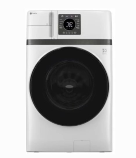 GE Profile PFQ83HSSWWW 28″ 2-in-1 Washer/Dryer Combo with 4.6 cu. ft. Capacity