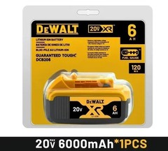 DCB206 20V Max Premium XR 6.0Ah Lithium-Ion Battery SAME DAY FREE US SHIP