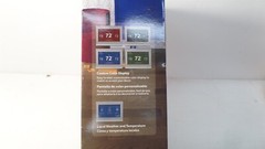 HONEYWELL HOME RTH9585WF WI-FI 7-DAY SMART THERMOSTAT TOUCHSCREEN COLOR DISPLAY