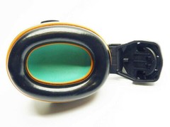 Husqvarna 505665325 Hearing Protection Protector Ear Muffs Clip-On for Forestry