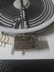Whirlpool Range 9.75in Burner W10275048 (Money Back Guarantee)