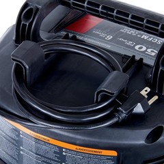Porter-Cable PXCM2002, 6 Gallon 150 PSI Electric Pancake Air Compressor