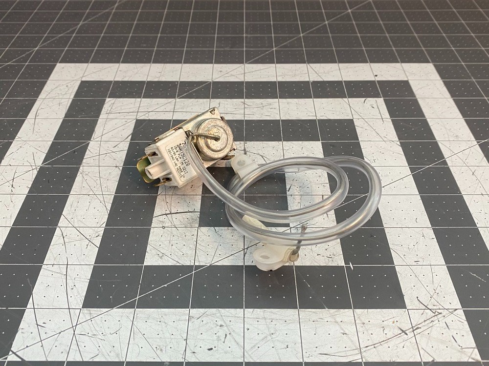 GE Refrigerator Temperature Control Thermostat P# WR9X509 WR09X0509