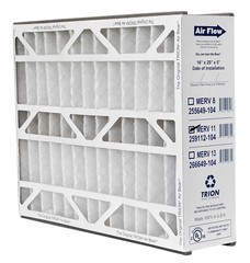 Trion Air Bear 259112-104 (2-Pack) – 16″ x 20″ x 5″ Pleated Air Filter, MERV 11