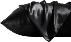 All Sizes, All colors Satin Pillowcase (2 Pack) for Hair Skin Silk Pillow Case