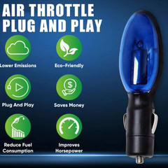 Gas Fuel Sync Farther, Save More Fuel Instantly, Automotive Spill Save