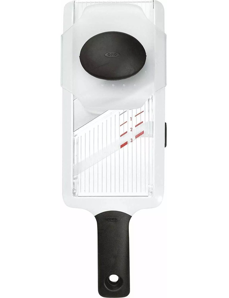 OXO Good Grips Hand Held Mandoline Slicer Prepware Food Utensils Kitchen Safe