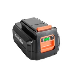 For Black Decker 40V Battery 40Volt Max Lithium 5.0AH LBX2040 LBXR36 LST136