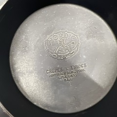 Vintage Nordic Ware 8″ Crepes ‘N Things Cast Aluminum Crepe Pan Made in USA