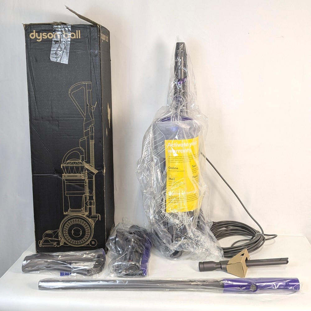 Dyson Ball Animal Origin Upright UP20 Vacuum Corded Purple (304973-01)
