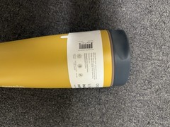 Owala SmoothSip Slider Stainless Steel Tumbler / 20oz / Color: Golden Quest