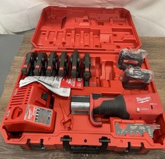 NEW Milwaukee Tool 2922-22 M18 Force Logic Press Tool With One-Key Kit w 1/2 In.