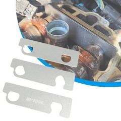 DPTOOL Camshaft Retaining Aligning Timing Tool Kit for GM 2.8 3.0 3.6