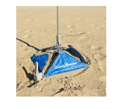 Tommy Bahama 7.5′ Beach Umbrella w/ Tilt BLUE