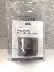 Owala COWBOY – BROWN Silicone Boot Howdy Partner! for Water Bottle / Tumbler