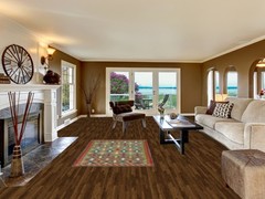 Reversible Kilim Oriental Rug 4×6 Flat-weave Southwestern Carpet for Any Room