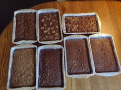 Homemade Brownies Delicious 55 Chocolate Flavor Varieties – Made Fresh to Order