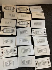 Lutron ST-5BRL-NI Lot Of 44 -Tested Working-30 Day Money Back