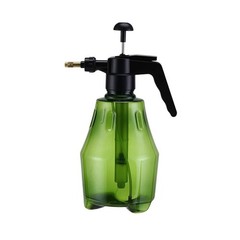 1.5L Pressure Spray Bottle for Car Wash Garden Foam Sprayer Hand Pump Water Mist