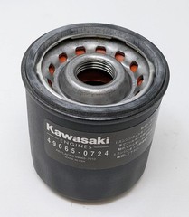 Kawasaki 49065-0724 (Case of 12) Oil Filters Fits 49065-7010 OEM