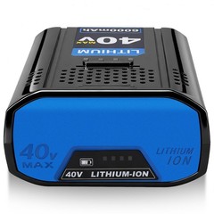 1~2PACK For Kobalt 40v MAX 8.0 Ah Extended Run Li-Ion Battery KB440-03 KB540-06