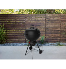 SALE! Weber Stealth 21.5-in W Matte Black Kettle Charcoal Grill – 100% NEW
