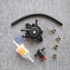 Fuel Pump For Kawasaki FD731V FX730V FX751V FX801V FX850V FR651V AS00 Engine