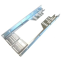 Wayne Dalton Torquemaster Flag Angle Brkts Fully Adjustable 10-12-15 Radius-Pair