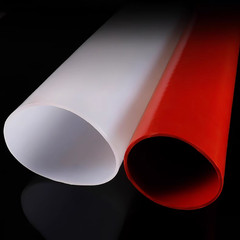 Silicone Hose Tubing Large Calibre Flexible Tube ID 20mm-1000mm High Temp 300℃