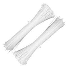 100-1000PCS 8″ 12″ 14″ 18″ Cable Zip Ties Heavy Duty Nylon Wrap Wire Self-lock