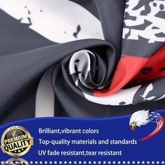 3 Ply 250 Years America Flag – Double Sided Patriotic Eagle 3 X 5 Ft Anniversary