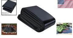 Durable 20 Mil 10 x 13 FT Fish Pond Liner – UV & Puncture Resistant for Outdoors