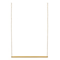 2x Clothing Hanging Rack Metal Gold Garment Storage Organizer Clothes Rack